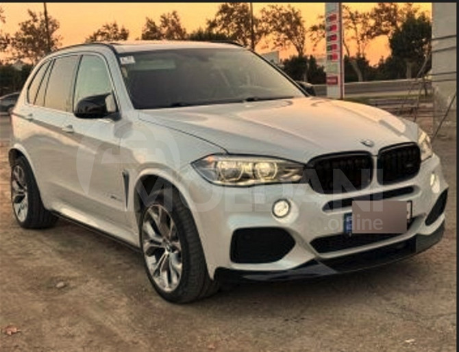 BMW X5 2015 Тбилиси - изображение 2