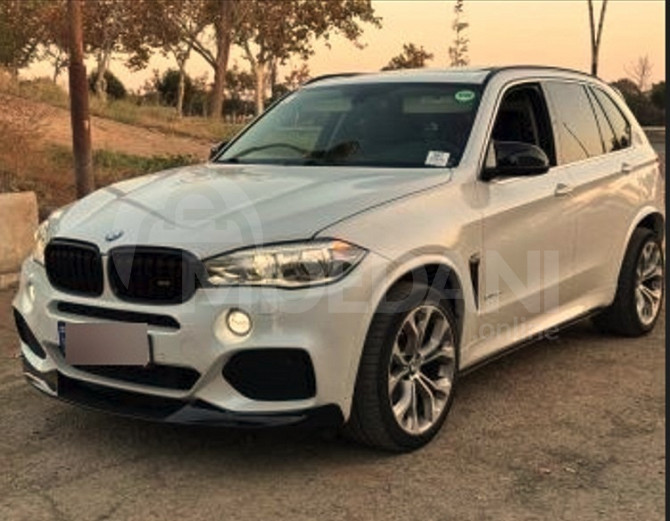 BMW X5 2015 Тбилиси - изображение 1