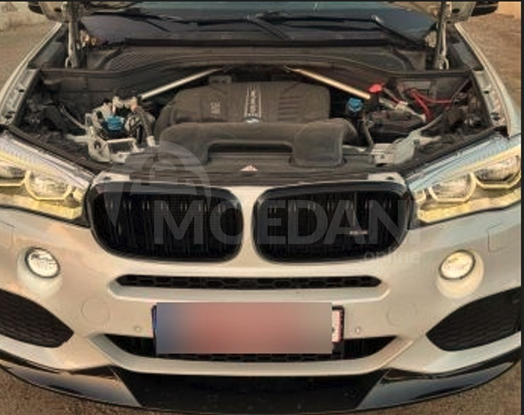 BMW X5 2015 Тбилиси - изображение 9