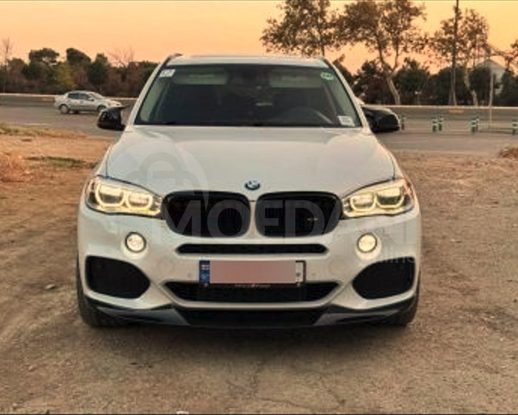 BMW X5 2015 Тбилиси - изображение 5