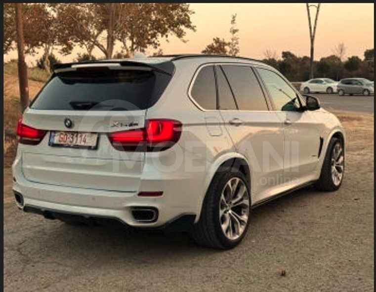 BMW X5 2015 Тбилиси - изображение 3