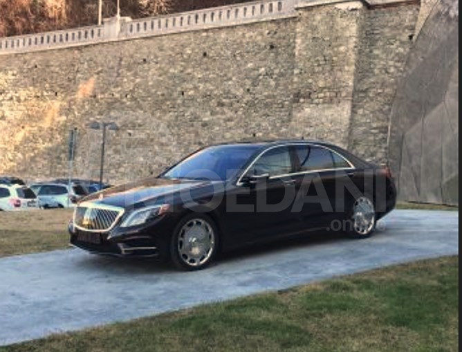 Mercedes-Benz S 2014 Тбилиси - изображение 1