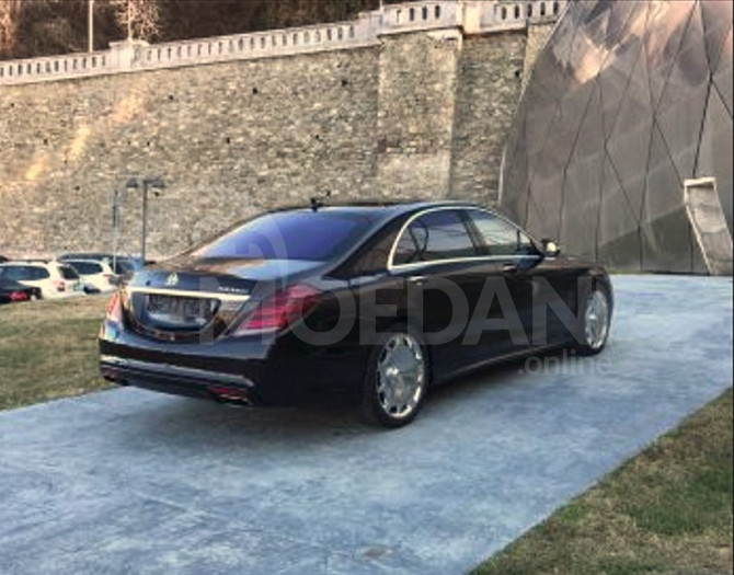 Mercedes-Benz S 2014 Тбилиси - изображение 3