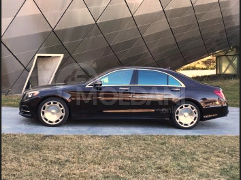 Mercedes S-Class 4.7L 2014 თბილისი - photo 7