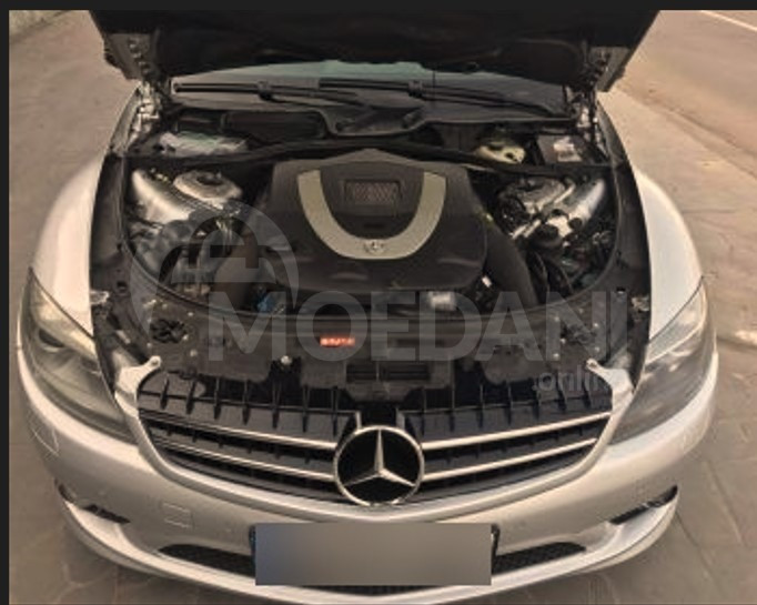 Mercedes CL AMG 5.5L 2008 Тбилиси - изображение 13