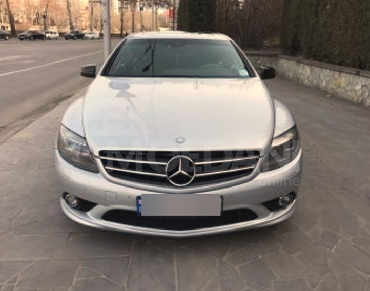 Mercedes CL AMG 5.5L 2008 Тбилиси - изображение 1