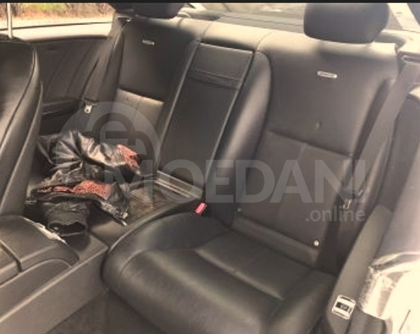 Mercedes CL AMG 5.5L 2008 Тбилиси - изображение 9