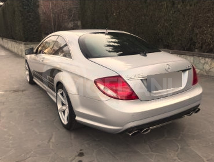 Mercedes CL AMG 5.5L 2008 Тбилиси - изображение 4