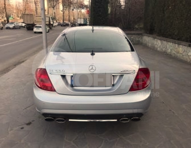 Mercedes CL AMG 5.5L 2008 Тбилиси - изображение 6