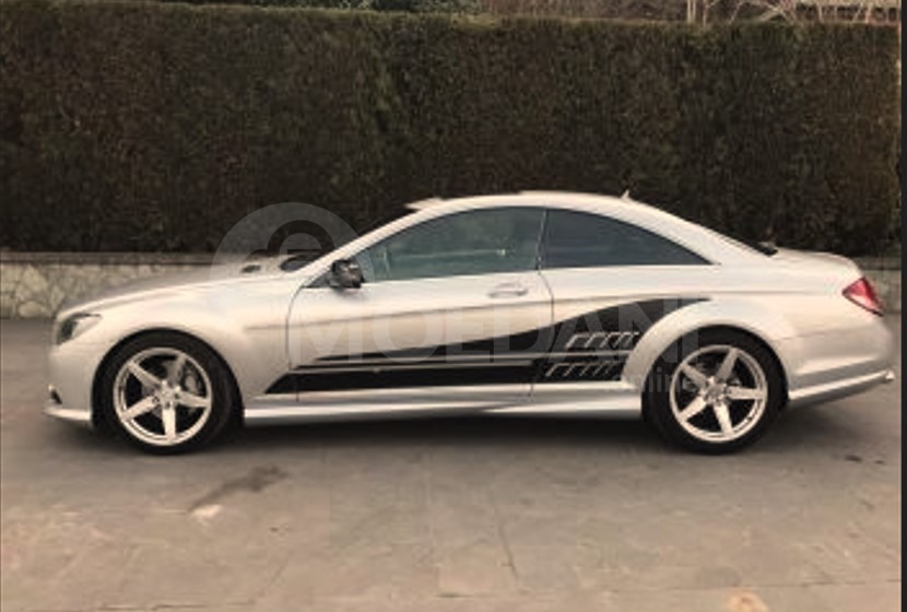Mercedes CL AMG 5.5L 2008 Тбилиси - изображение 7