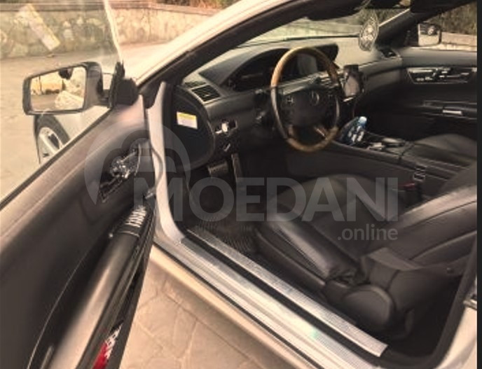 Mercedes CL AMG 5.5L 2008 Тбилиси - изображение 12