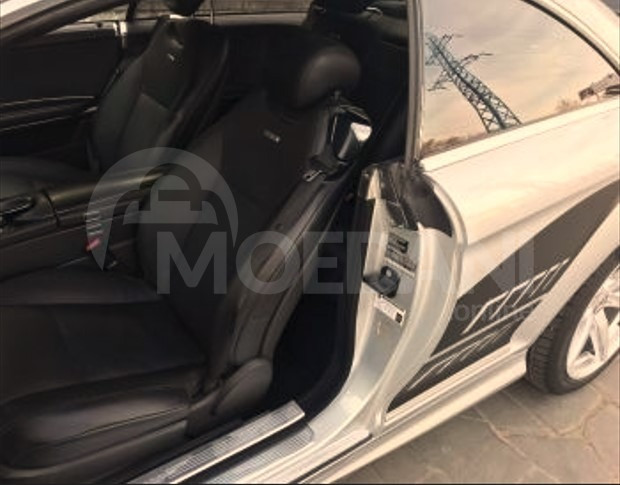 Mercedes CL AMG 5.5L 2008 Тбилиси - изображение 11