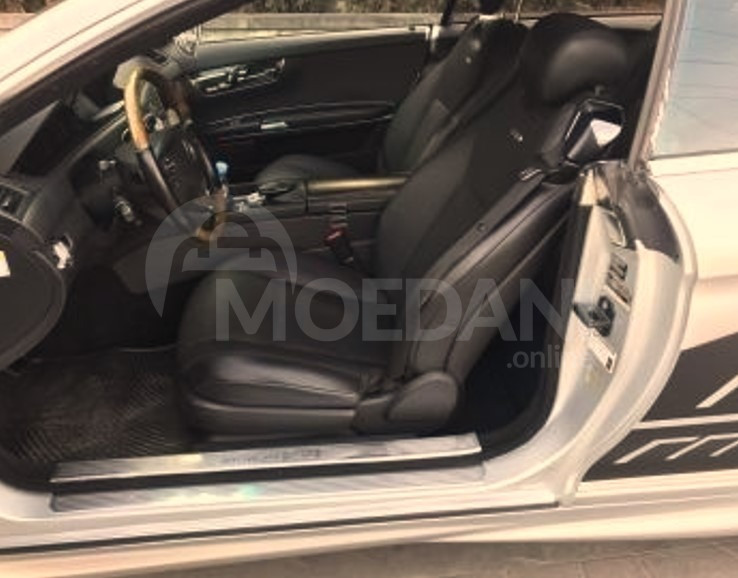 Mercedes CL AMG 5.5L 2008 Тбилиси - изображение 10