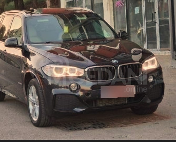 BMW X5 2015 თბილისი - photo 2