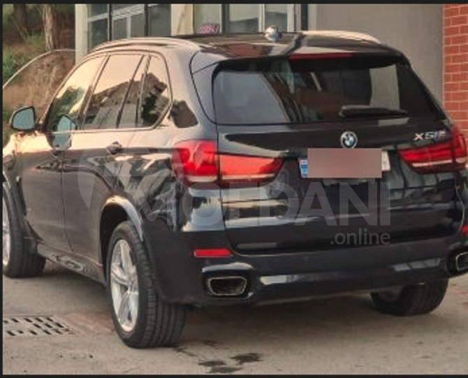 BMW X5 2015 თბილისი - photo 3