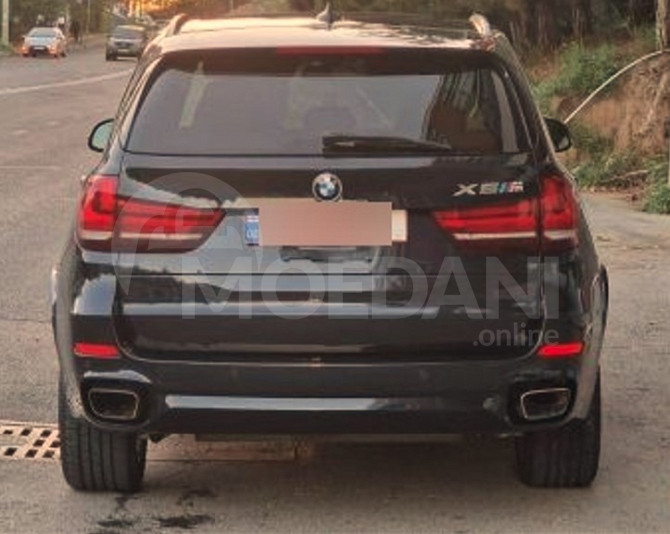 BMW X5 2015 თბილისი - photo 6