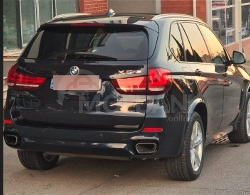 BMW X5 2015 Тбилиси - изображение 4