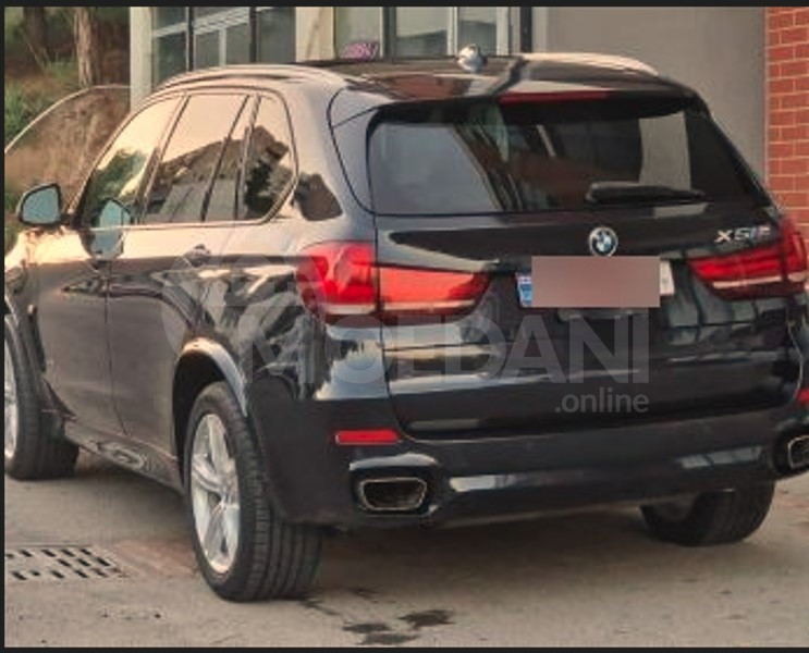 BMW X5 2015 Тбилиси - изображение 3