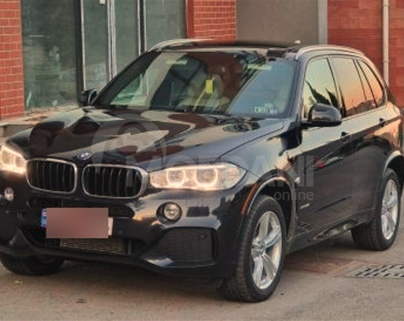 BMW X5 2015 Тбилиси - изображение 1