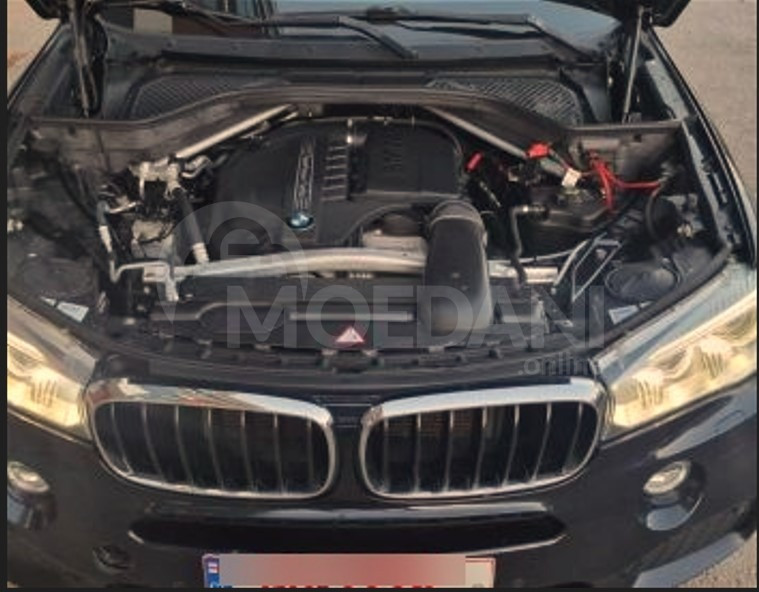 BMW X5 2015 Тбилиси - изображение 14