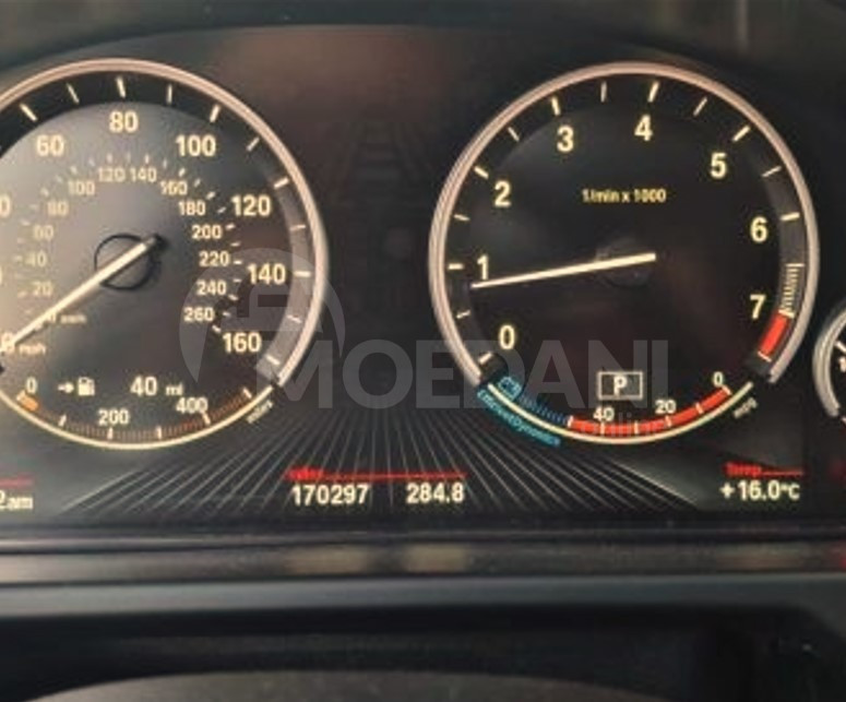 BMW X5 2015 Тбилиси - изображение 15