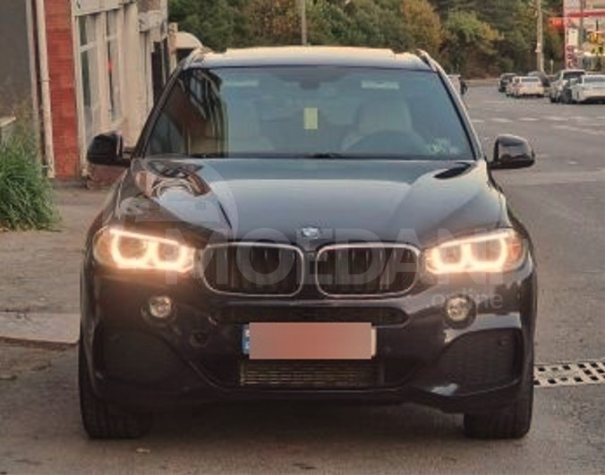 BMW X5 2015 Тбилиси - изображение 5