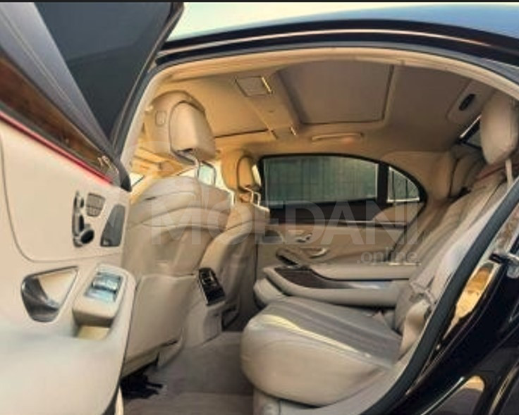 Mercedes S-Class 4.7L 2014 თბილისი - photo 12