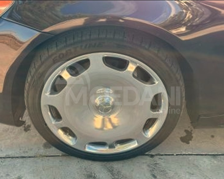 Mercedes S-Class 4.7L 2014 თბილისი - photo 9