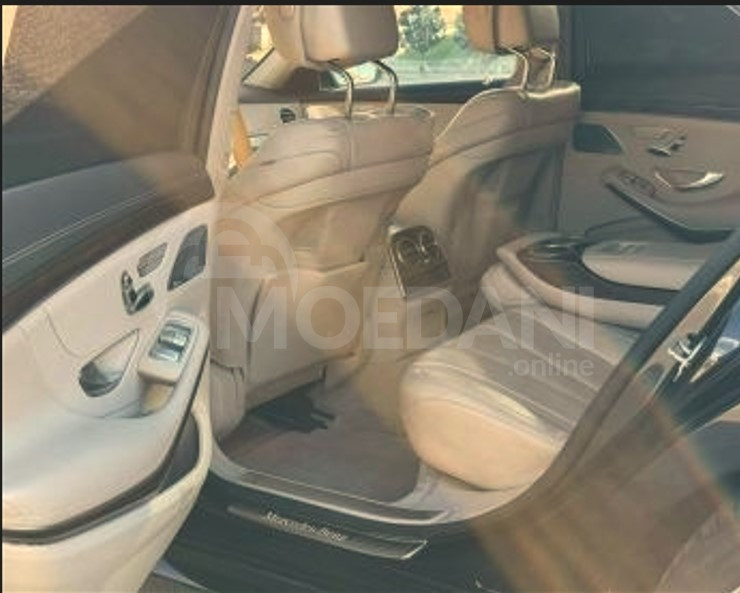 Mercedes S-Class 4.7L 2014 თბილისი - photo 14