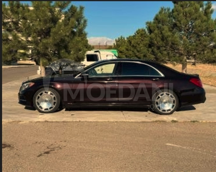 Mercedes S-Class 4.7L 2014 თბილისი - photo 7