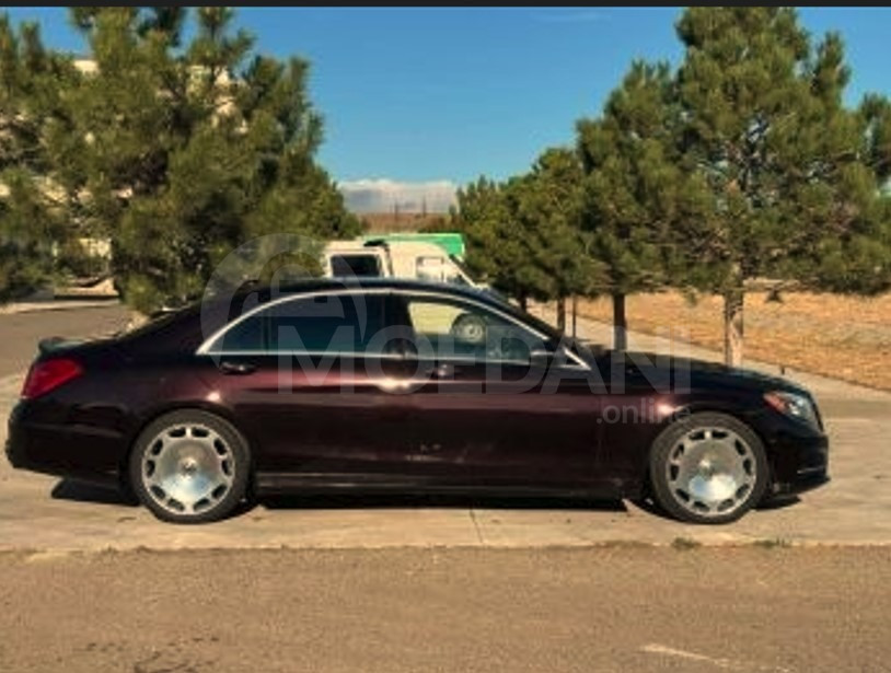 Mercedes S-Class 4.7L 2014 თბილისი - photo 8