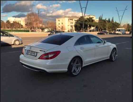Mercedes-Benz CLS 2013 Тбилиси