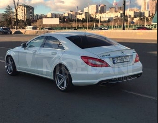Mercedes-Benz CLS 2013 Тбилиси - изображение 5