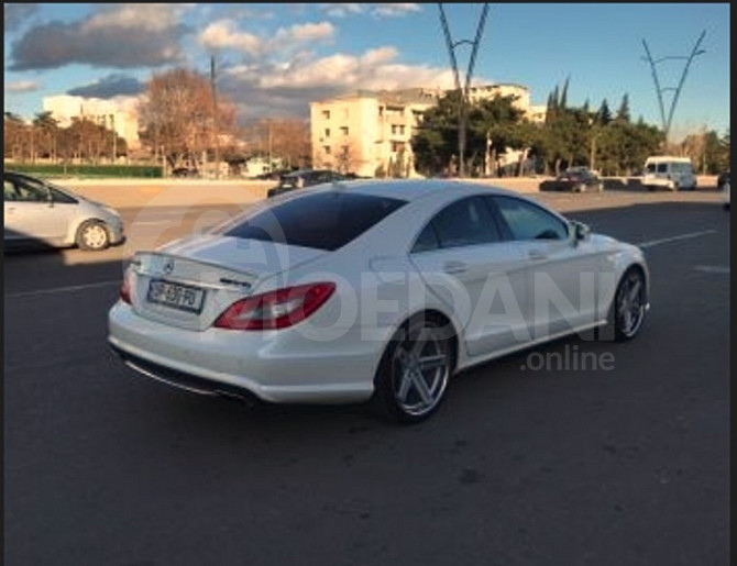 Mercedes-Benz CLS 2013 Тбилиси - изображение 4