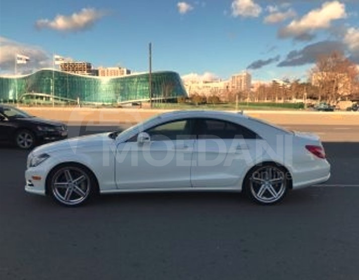 Mercedes CLS 4.7L 2013 Тбилиси - изображение 6