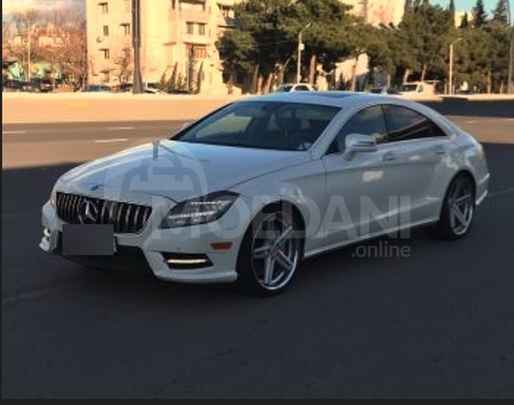 Mercedes CLS 4.7L 2013 Тбилиси - изображение 3