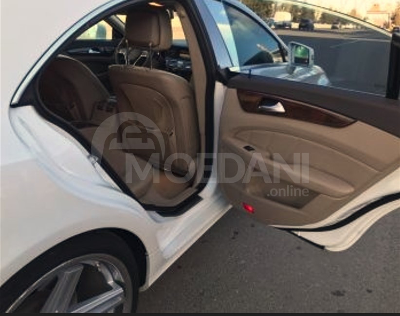 Mercedes CLS 4.7L 2013 Тбилиси - изображение 10