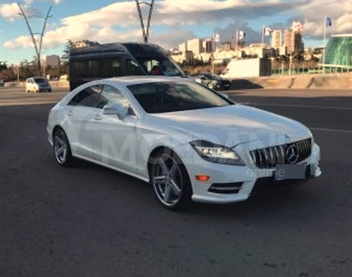 Mercedes CLS 4.7L 2013 Тбилиси - изображение 2