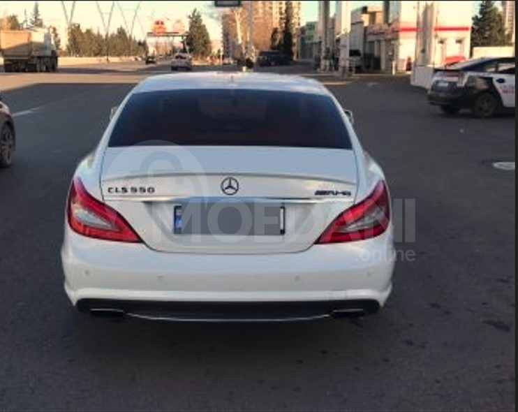Mercedes CLS 4.7L 2013 Тбилиси - изображение 7