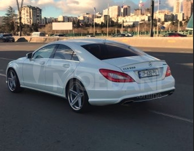 Mercedes CLS 4.7L 2013 Тбилиси - изображение 5