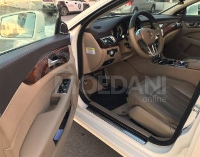 Mercedes CLS 4.7L 2013 Тбилиси - изображение 13