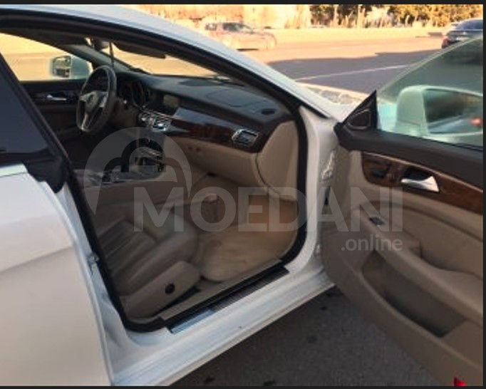 Mercedes CLS 4.7L 2013 Тбилиси - изображение 11