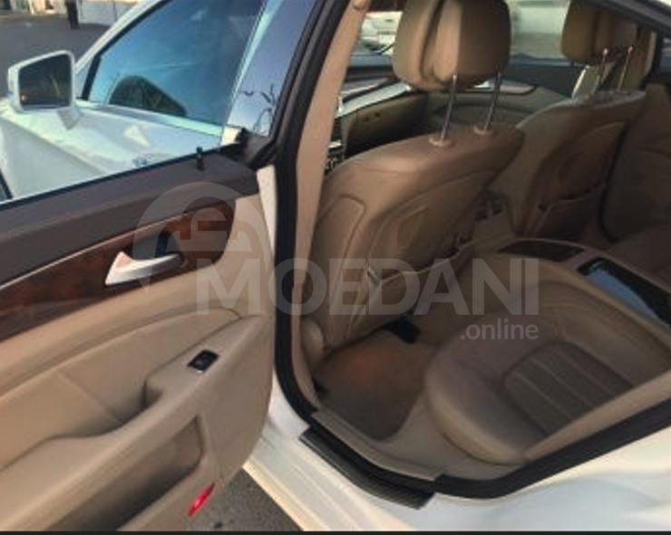 Mercedes CLS 4.7L 2013 Тбилиси - изображение 12