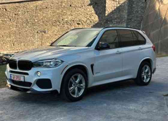 BMW X5 2014 თბილისი
