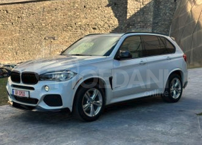 BMW X5 2014 Tbilisi - photo 1