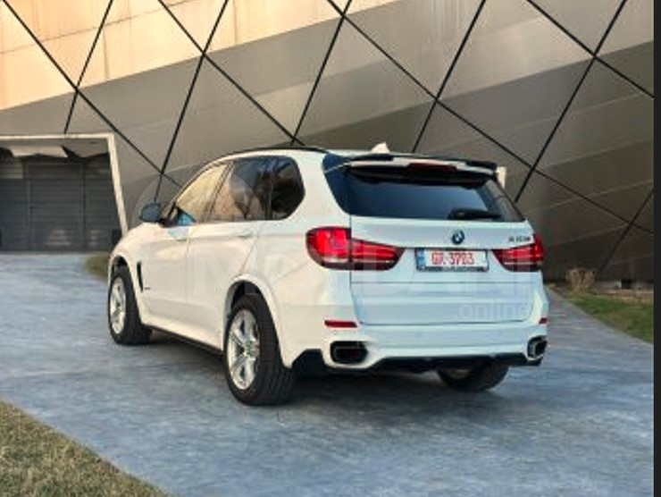 BMW X5 2014 Тбилиси - изображение 4
