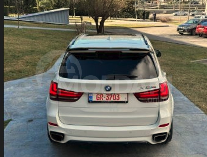 BMW X5 2014 Тбилиси - изображение 5
