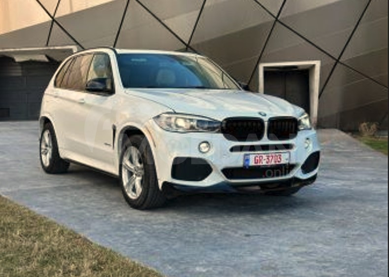 BMW X5 2014 Тбилиси - изображение 2