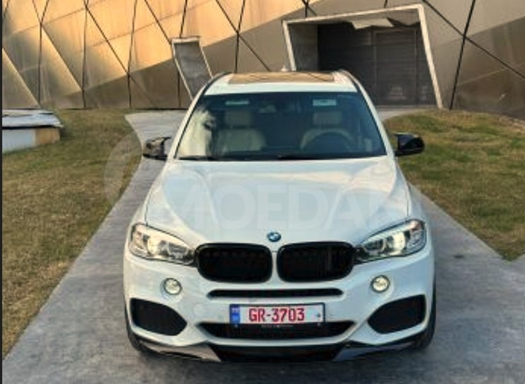 BMW X5 2014 Тбилиси - изображение 6