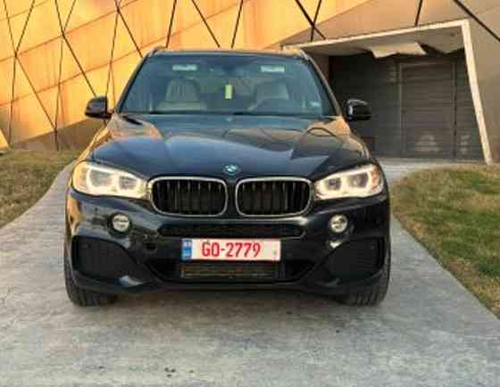 BMW X5 2015 თბილისი